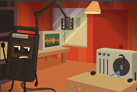 Color Key from DAGFE 1 by EGGU