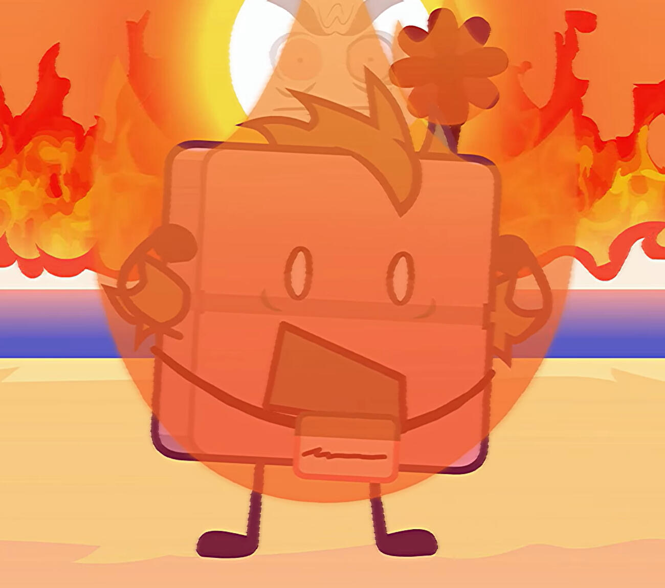 Terry in D&GFE SHORT 1