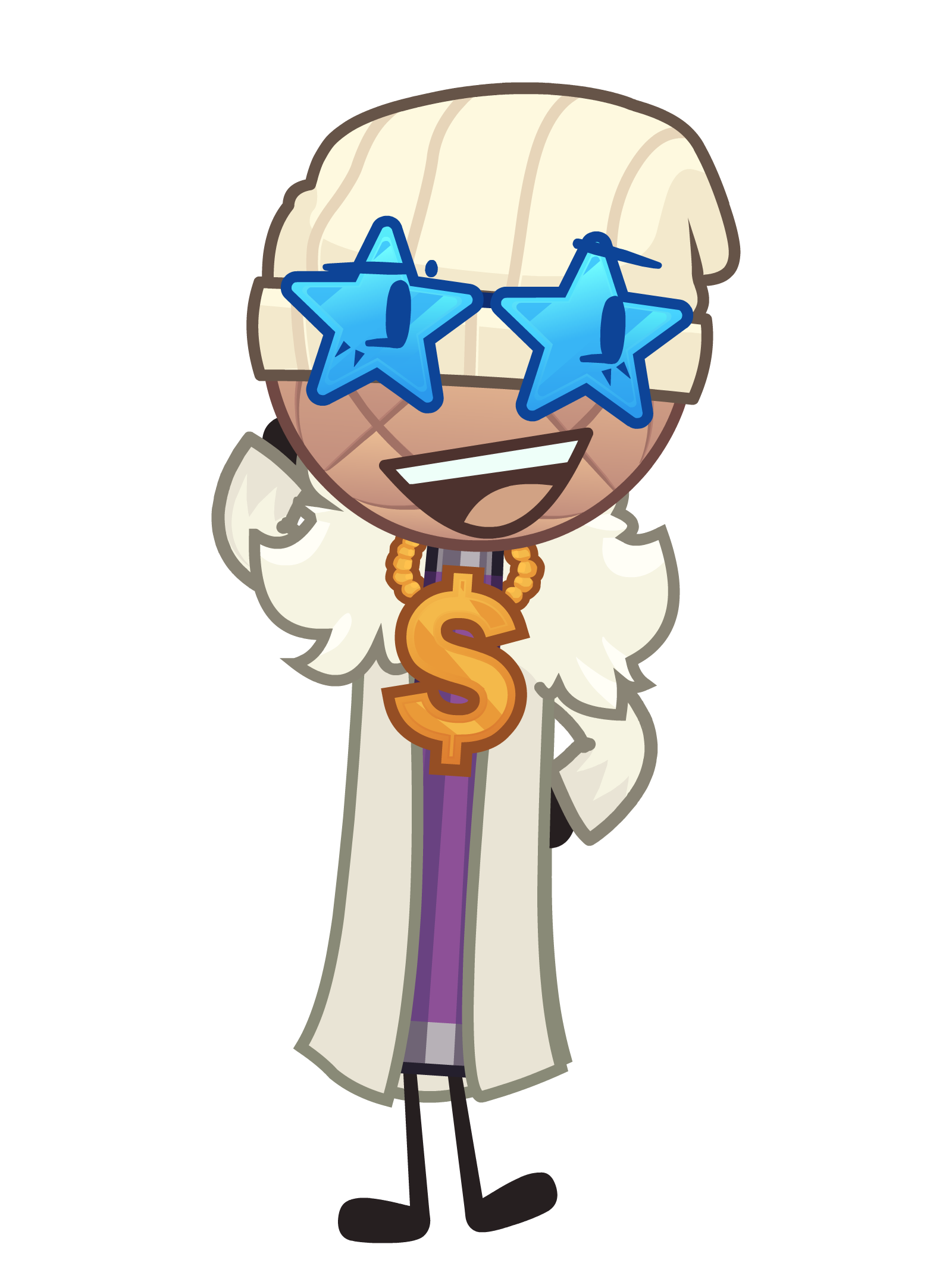 Disco's post